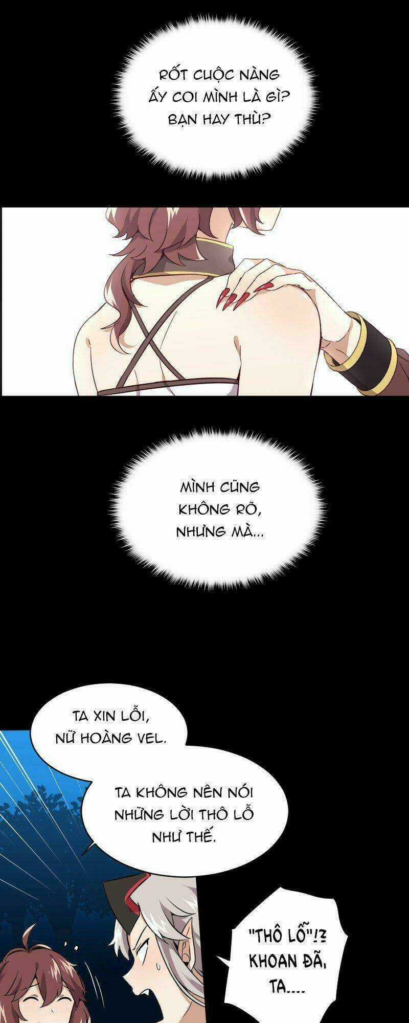 Pháp Sư Và Nữ Chúa Quỷ Chapter 54 trang 4