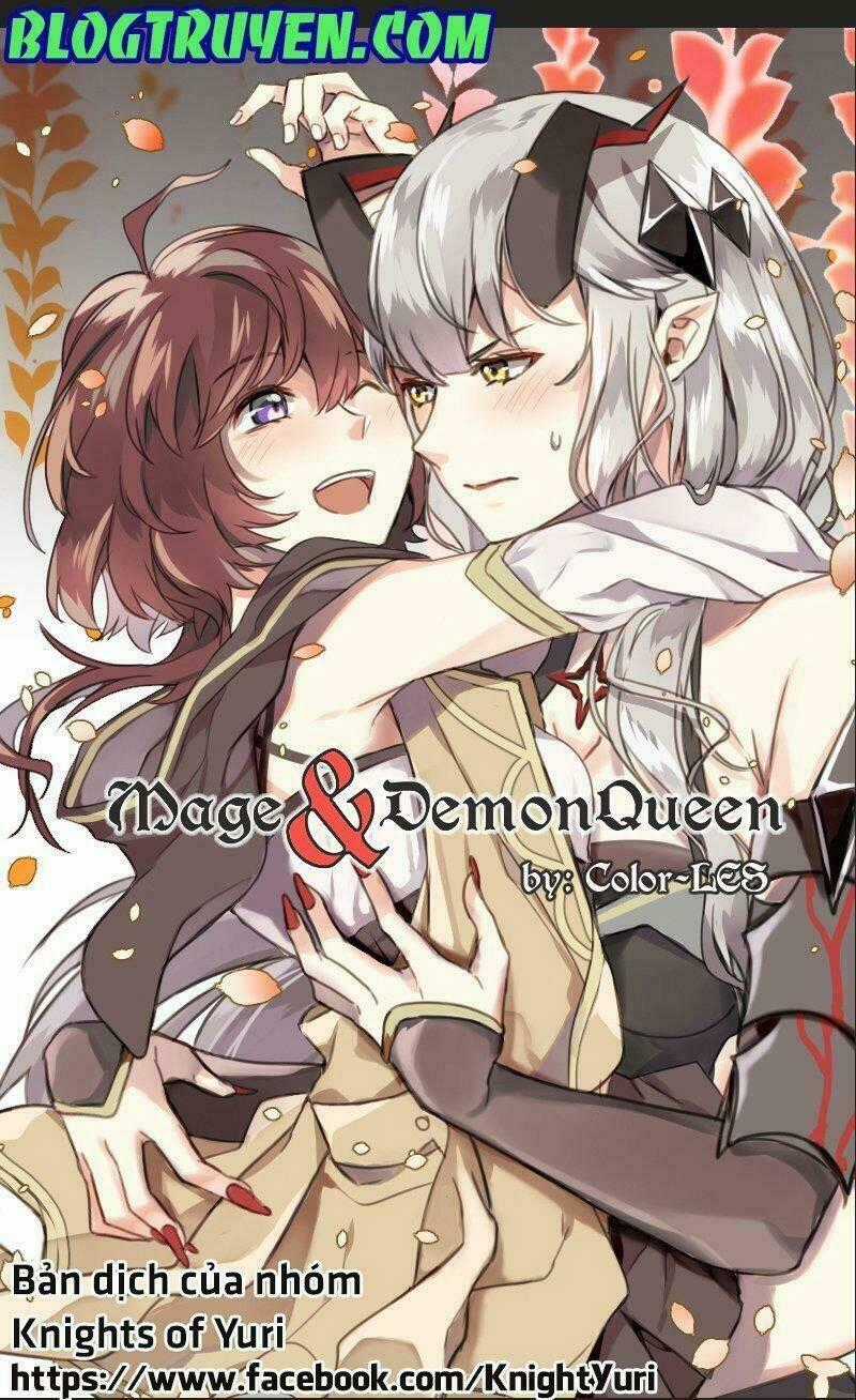 Pháp Sư Và Nữ Chúa Quỷ Chapter 55 trang 0