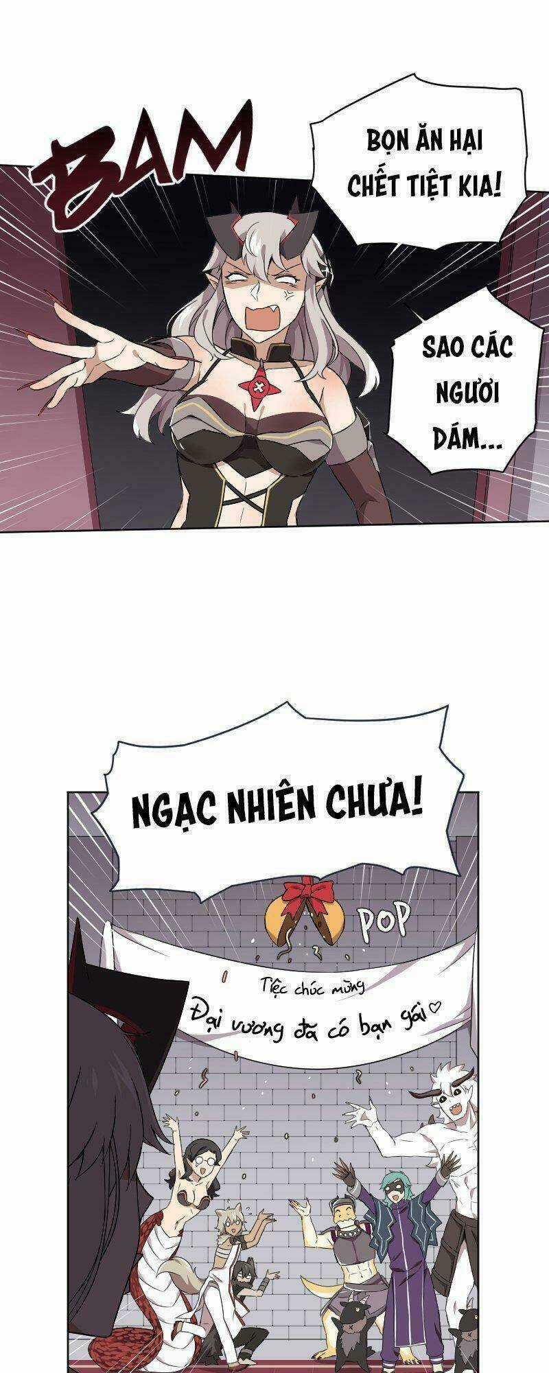 Pháp Sư Và Nữ Chúa Quỷ Chapter 55 trang 11