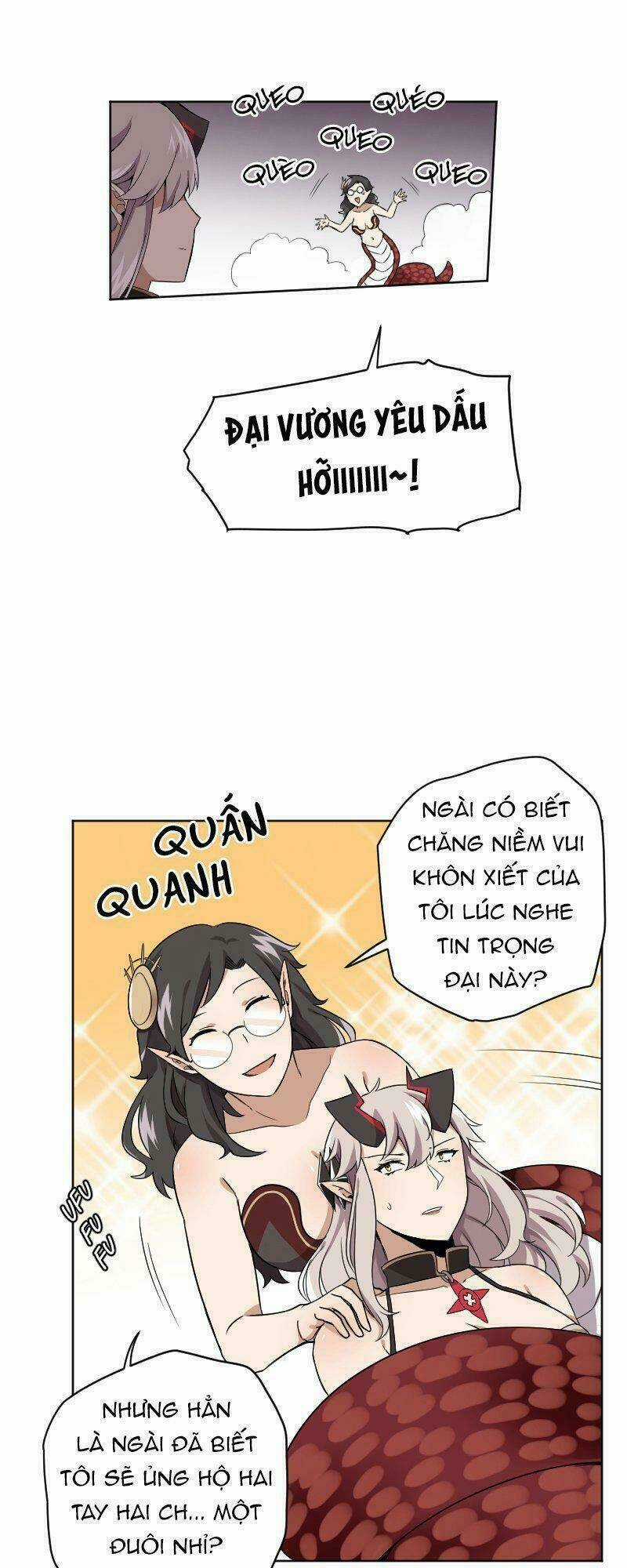 Pháp Sư Và Nữ Chúa Quỷ Chapter 55 trang 14