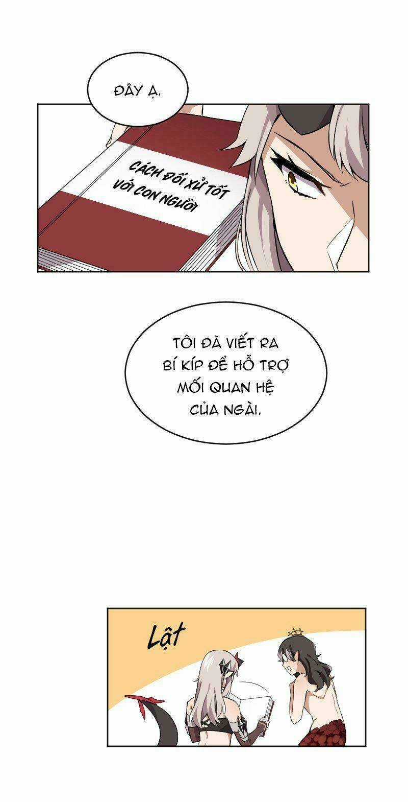 Pháp Sư Và Nữ Chúa Quỷ Chapter 55 trang 16