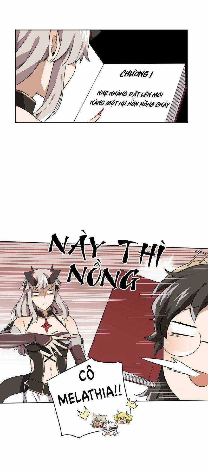 Pháp Sư Và Nữ Chúa Quỷ Chapter 55 trang 17