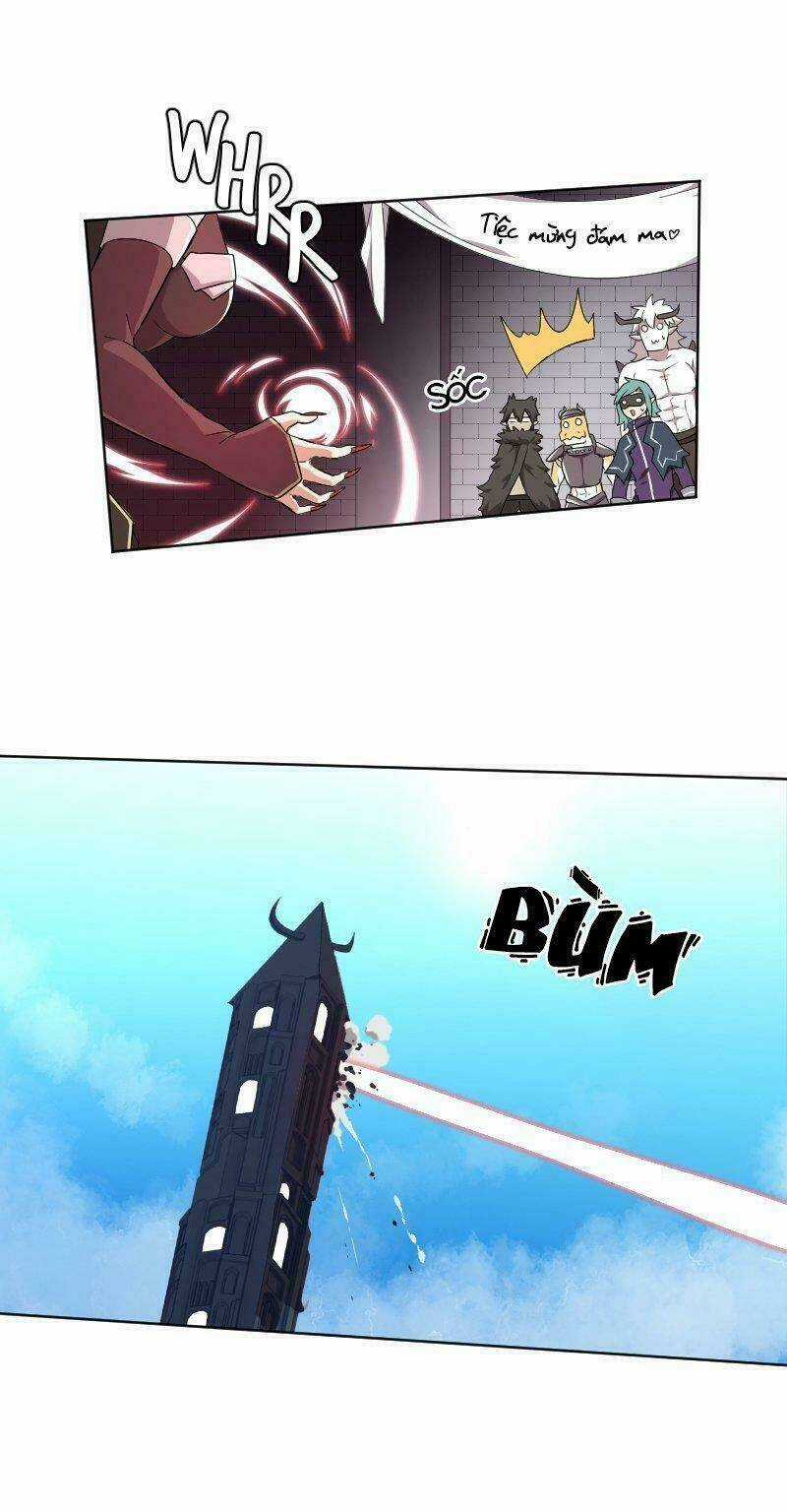 Pháp Sư Và Nữ Chúa Quỷ Chapter 55 trang 18