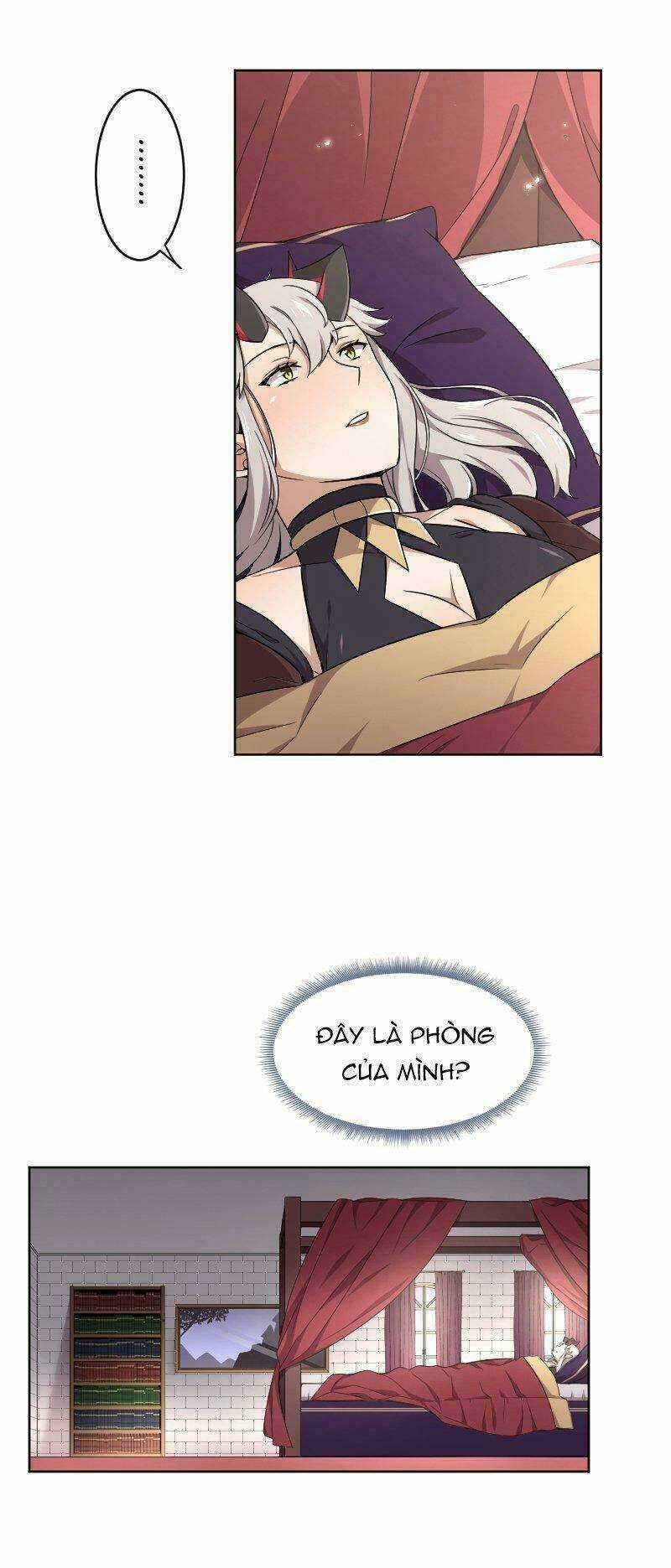 Pháp Sư Và Nữ Chúa Quỷ Chapter 55 trang 2