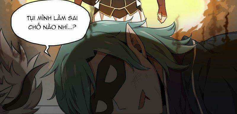 Pháp Sư Và Nữ Chúa Quỷ Chapter 55 trang 20