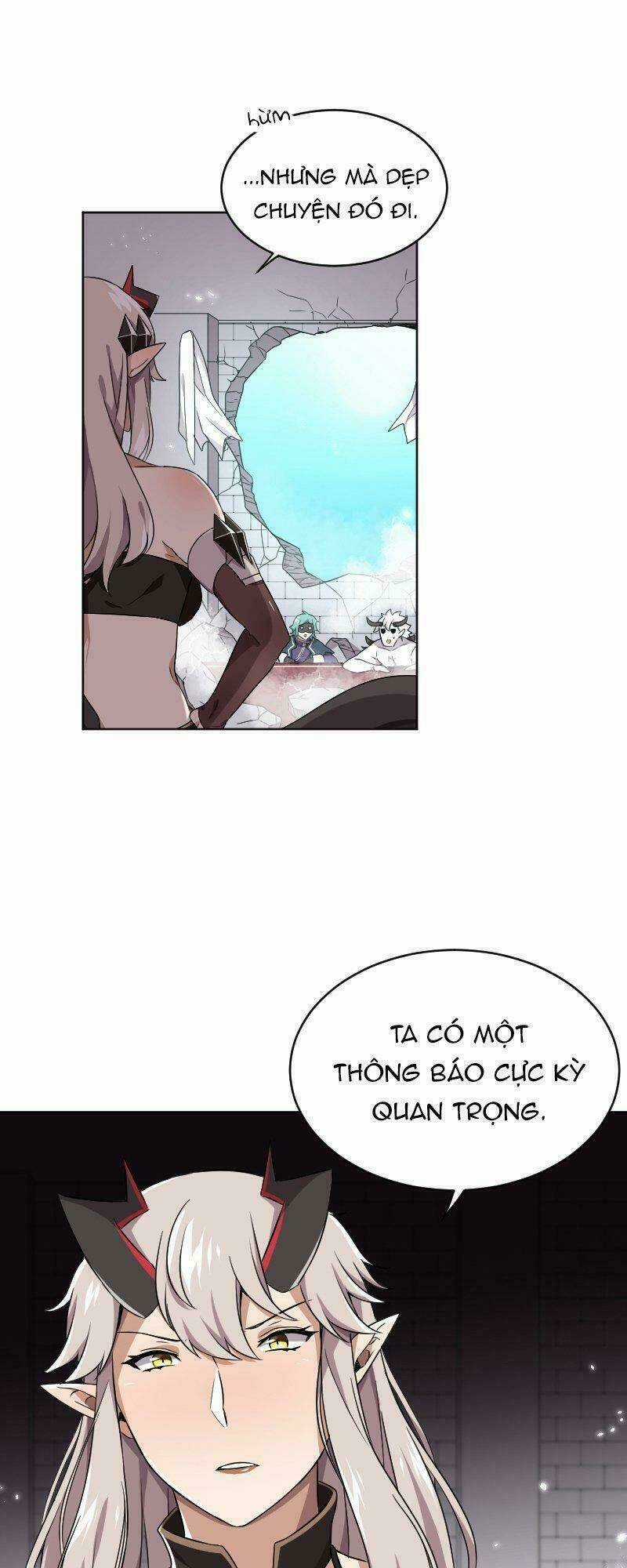 Pháp Sư Và Nữ Chúa Quỷ Chapter 55 trang 21