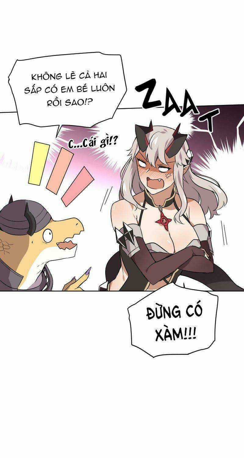 Pháp Sư Và Nữ Chúa Quỷ Chapter 55 trang 23