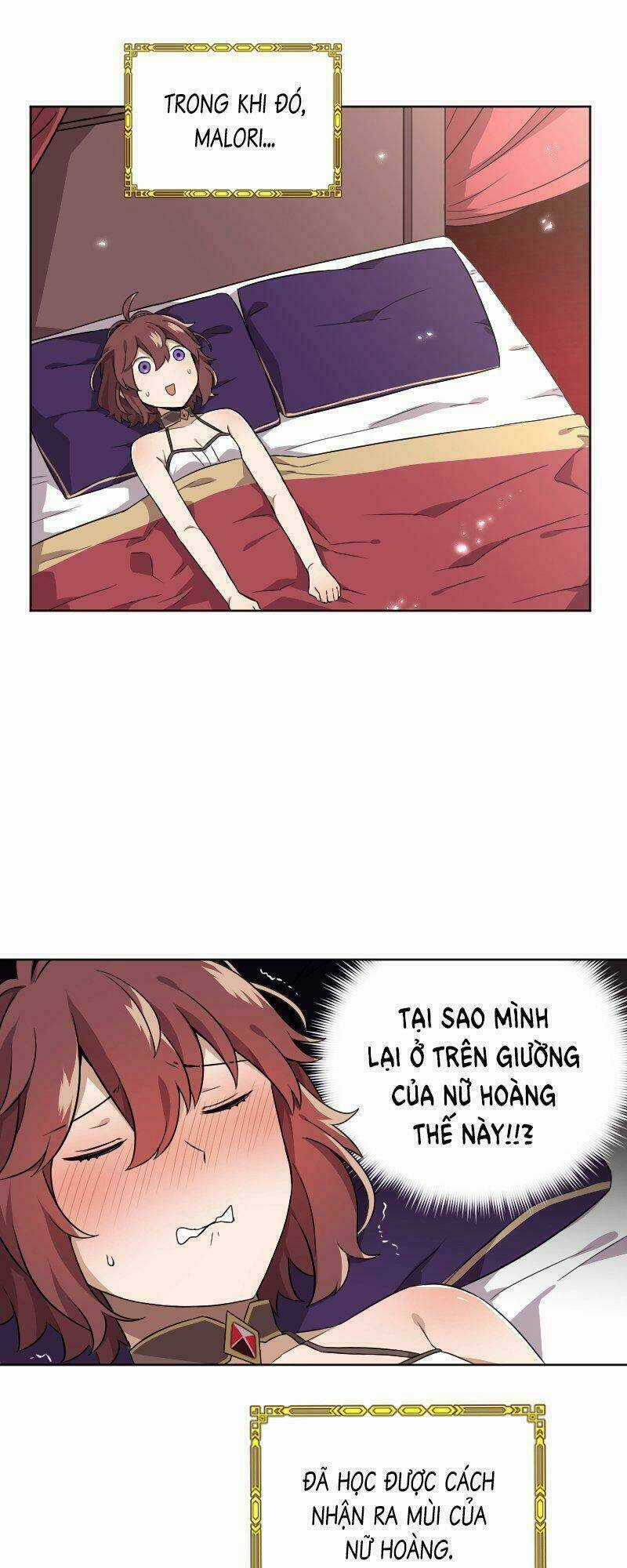 Pháp Sư Và Nữ Chúa Quỷ Chapter 55 trang 24