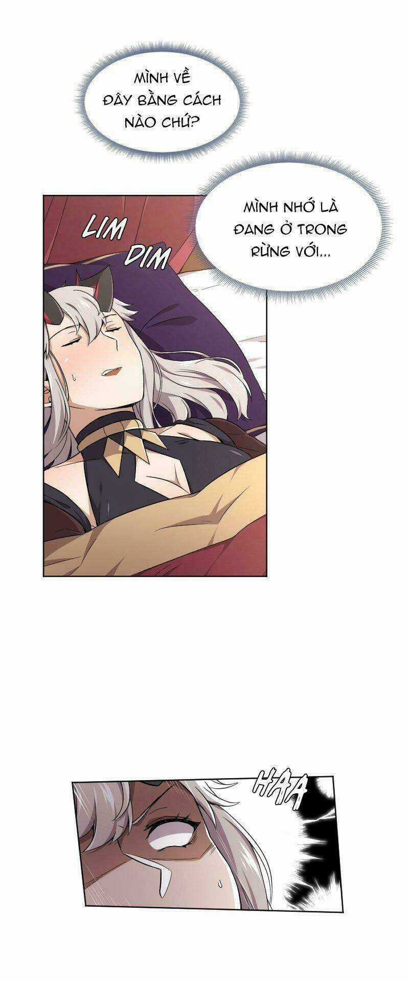 Pháp Sư Và Nữ Chúa Quỷ Chapter 55 trang 3