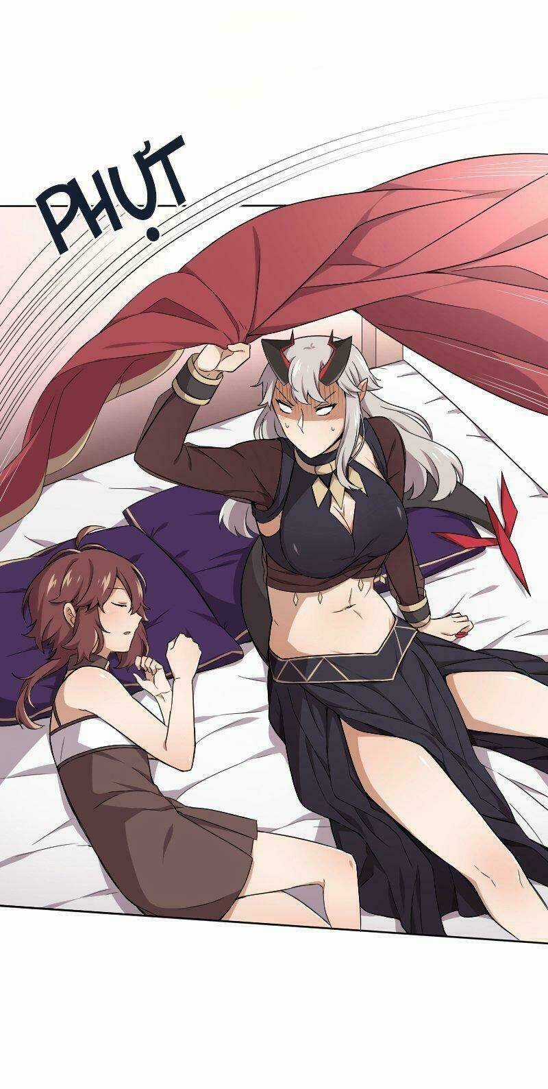 Pháp Sư Và Nữ Chúa Quỷ Chapter 55 trang 4