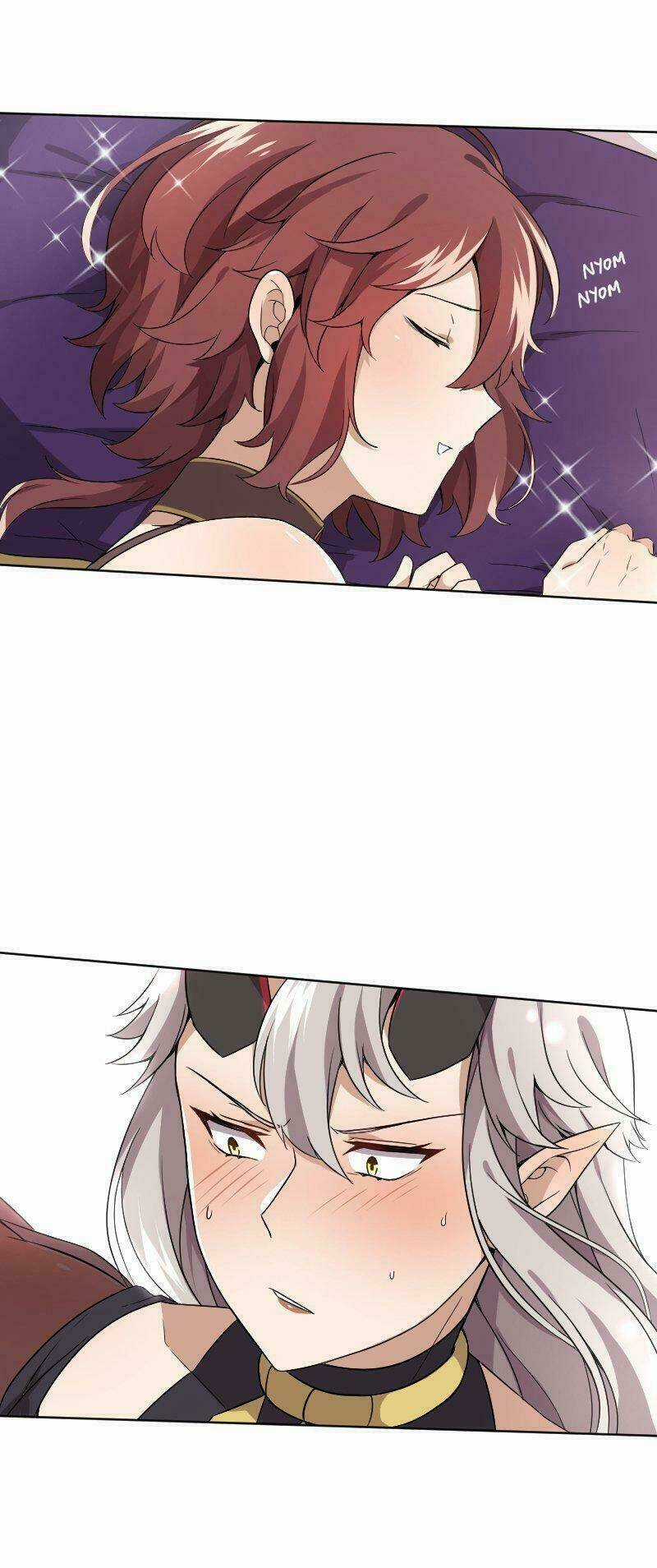 Pháp Sư Và Nữ Chúa Quỷ Chapter 55 trang 5