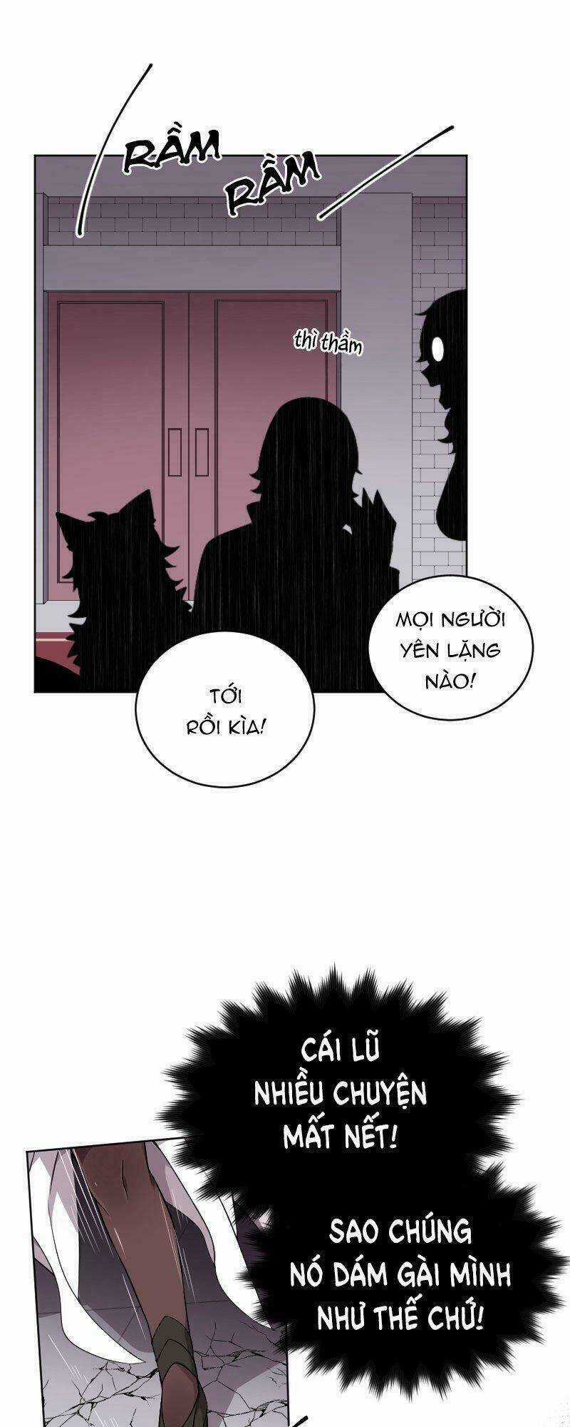 Pháp Sư Và Nữ Chúa Quỷ Chapter 55 trang 8