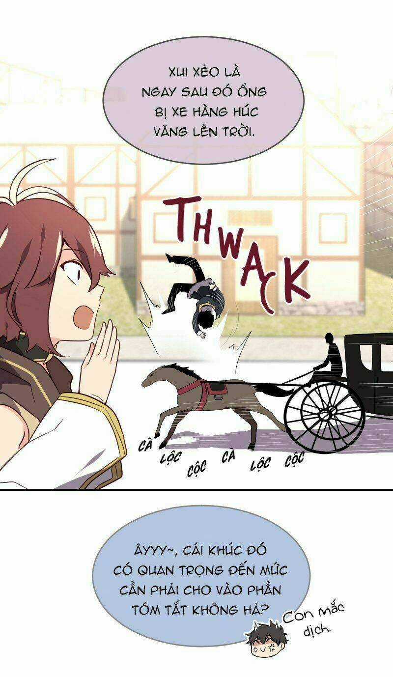 Pháp Sư Và Nữ Chúa Quỷ Chapter 56.5 trang 11