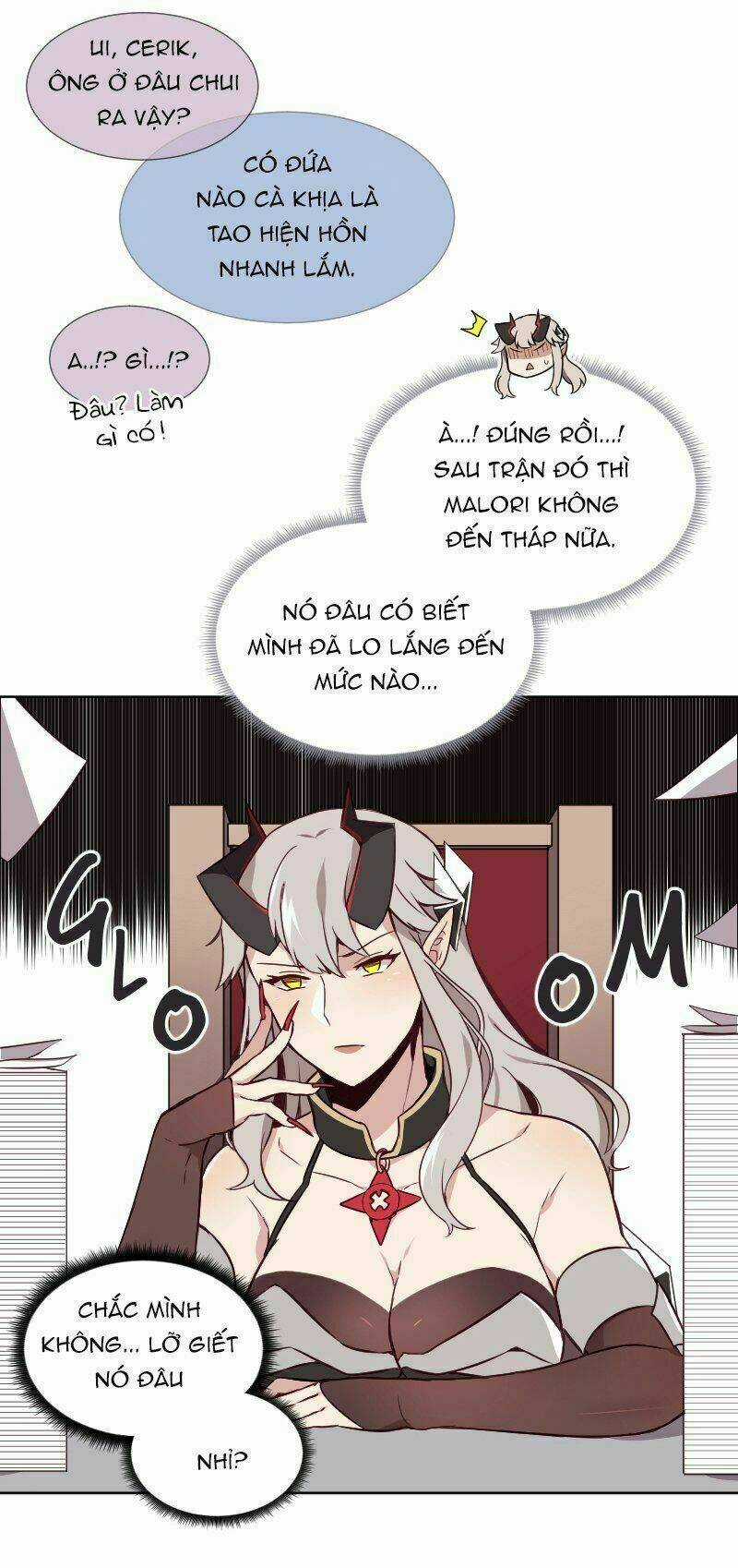 Pháp Sư Và Nữ Chúa Quỷ Chapter 56.5 trang 12