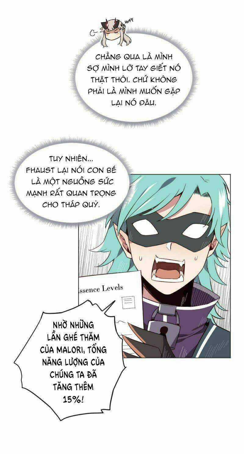 Pháp Sư Và Nữ Chúa Quỷ Chapter 56.5 trang 13