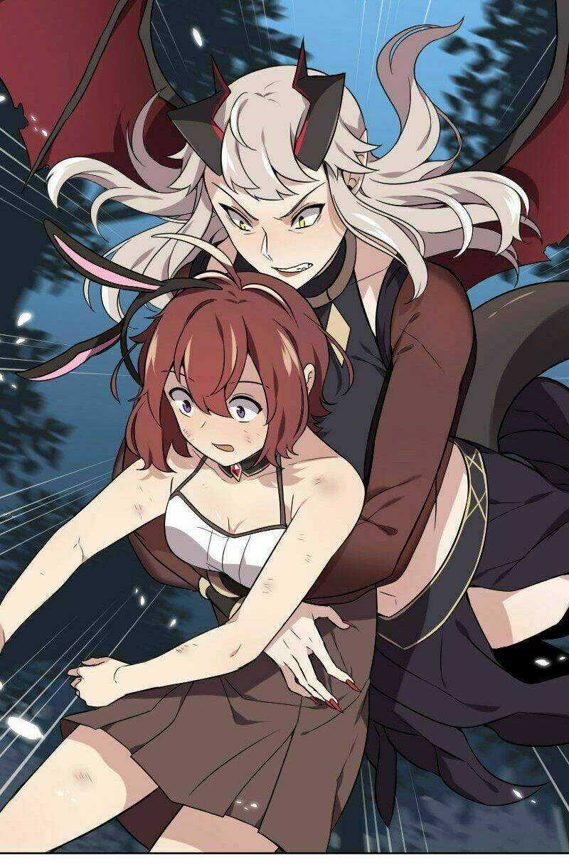 Pháp Sư Và Nữ Chúa Quỷ Chapter 56.5 trang 16