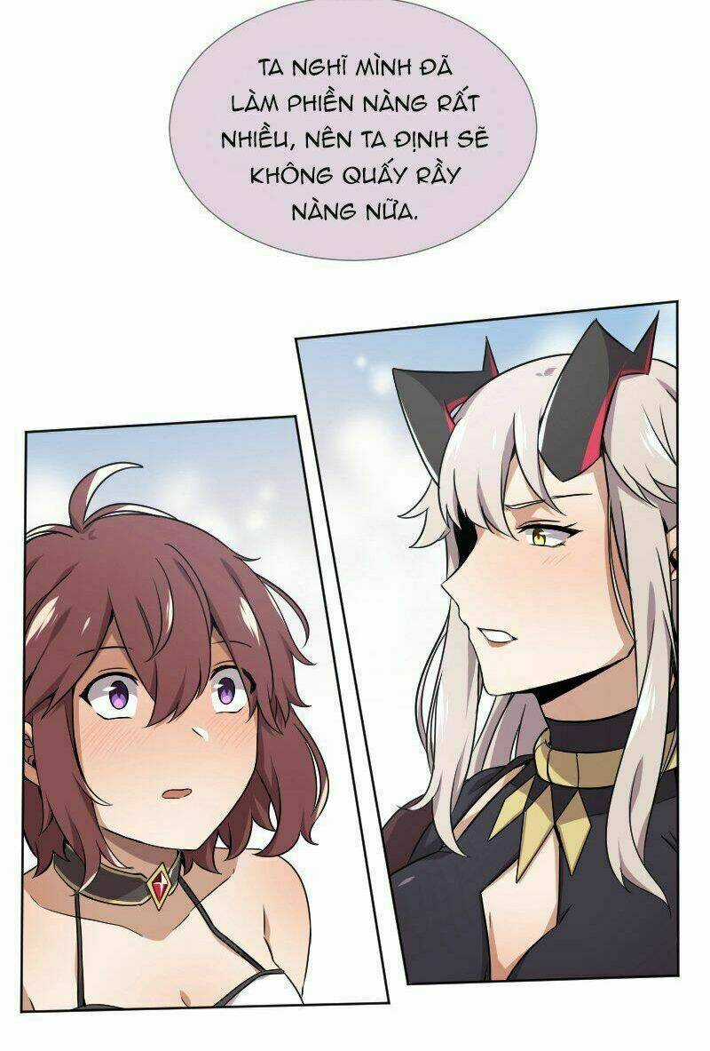 Pháp Sư Và Nữ Chúa Quỷ Chapter 56.5 trang 19