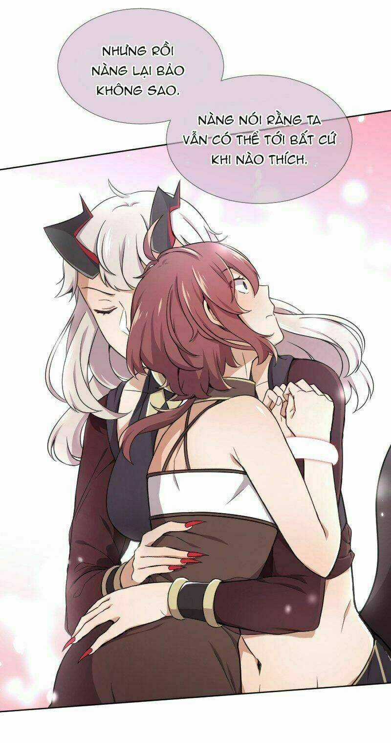 Pháp Sư Và Nữ Chúa Quỷ Chapter 56.5 trang 20