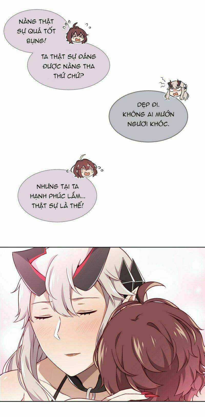 Pháp Sư Và Nữ Chúa Quỷ Chapter 56.5 trang 21