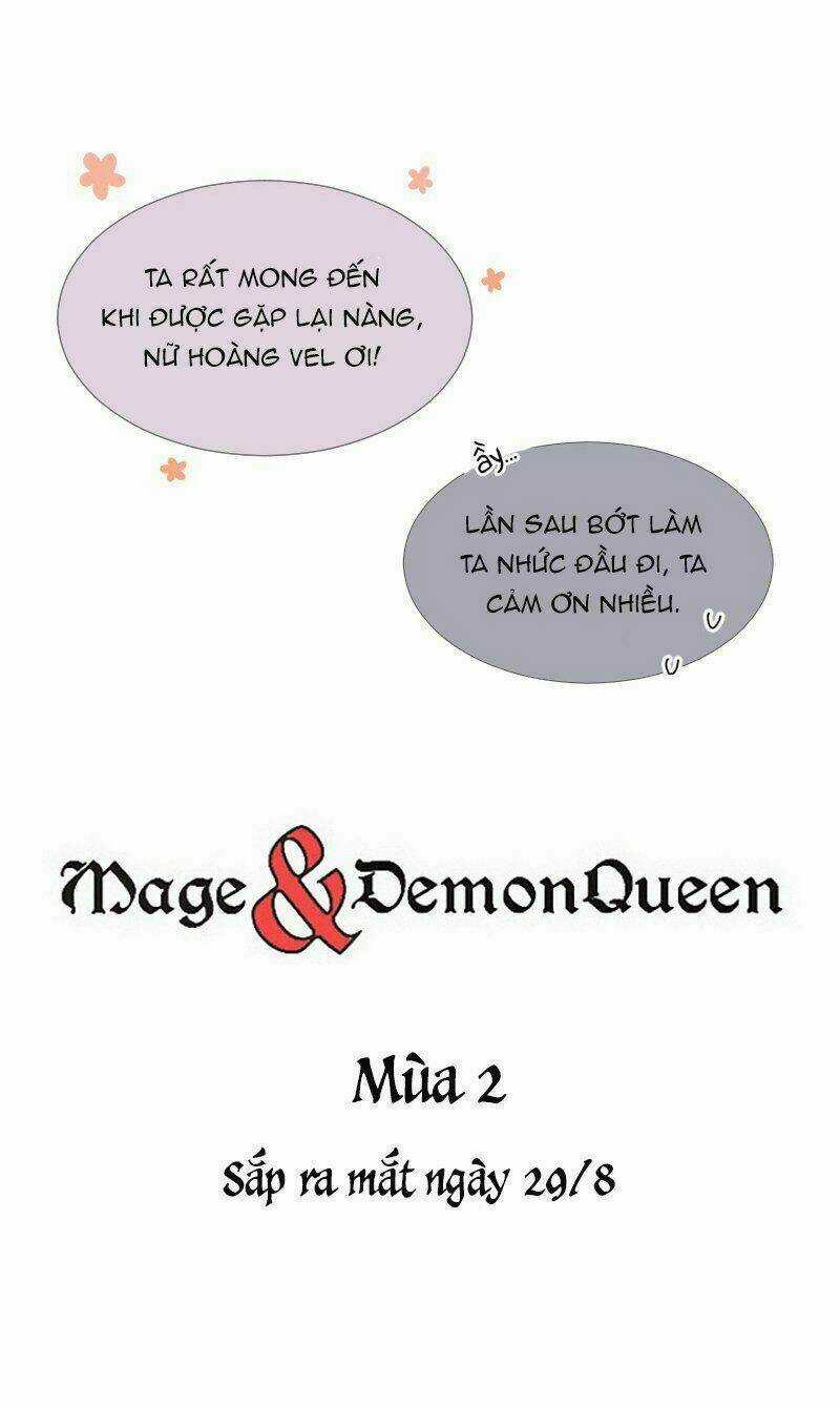 Pháp Sư Và Nữ Chúa Quỷ Chapter 56.5 trang 23