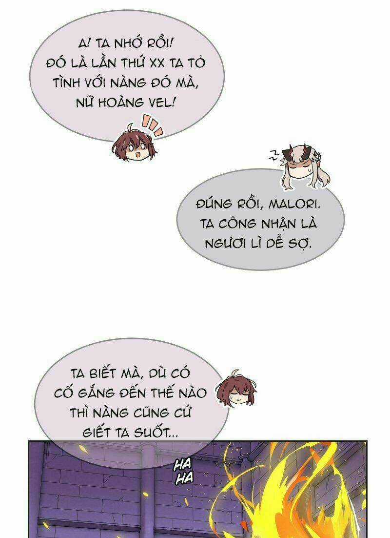 Pháp Sư Và Nữ Chúa Quỷ Chapter 56.5 trang 4