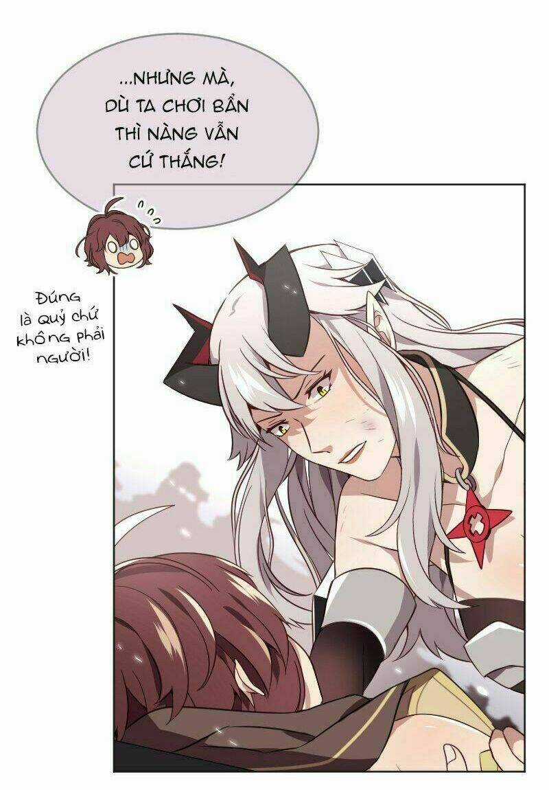 Pháp Sư Và Nữ Chúa Quỷ Chapter 56.5 trang 8