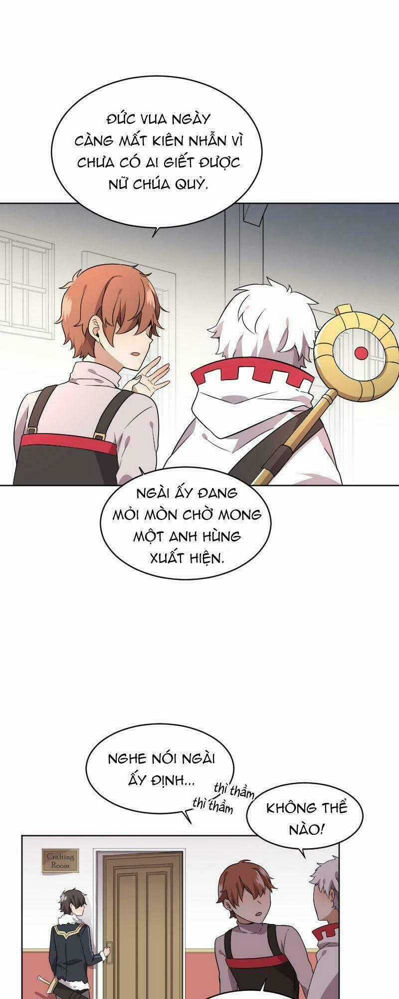 Pháp Sư Và Nữ Chúa Quỷ Chapter 56 trang 1