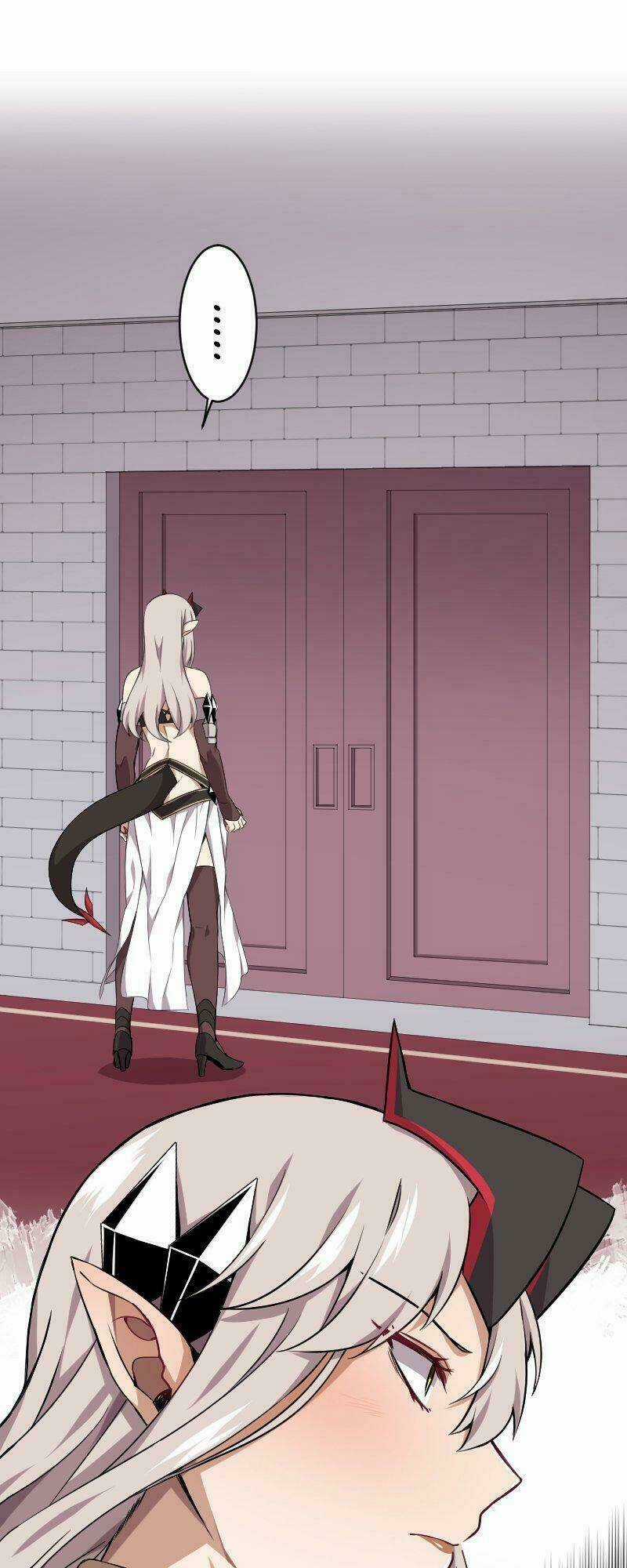 Pháp Sư Và Nữ Chúa Quỷ Chapter 56 trang 10