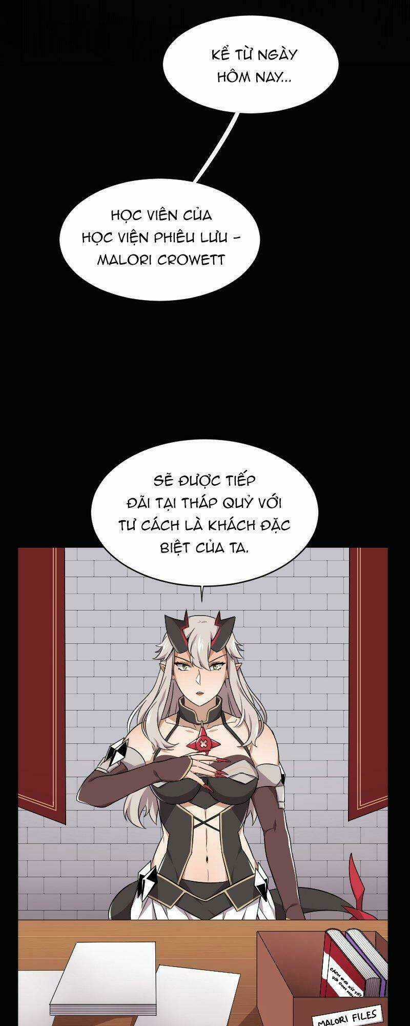 Pháp Sư Và Nữ Chúa Quỷ Chapter 56 trang 12