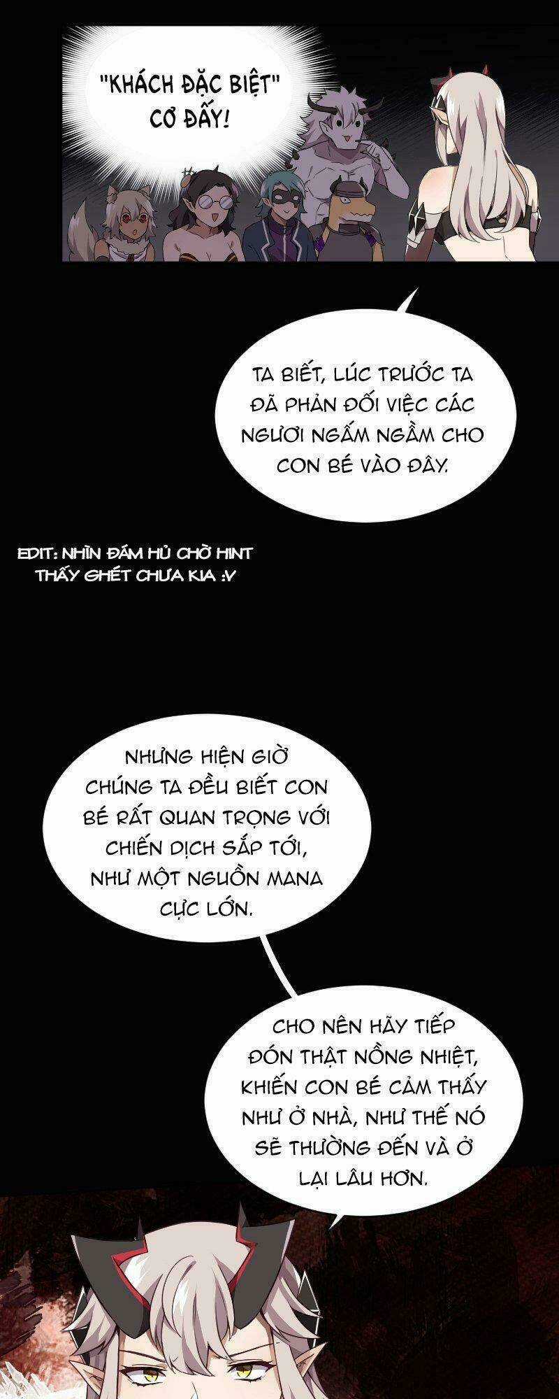 Pháp Sư Và Nữ Chúa Quỷ Chapter 56 trang 14