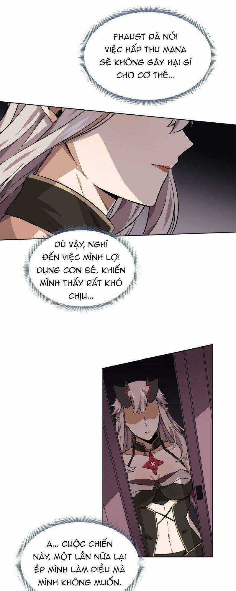 Pháp Sư Và Nữ Chúa Quỷ Chapter 56 trang 17