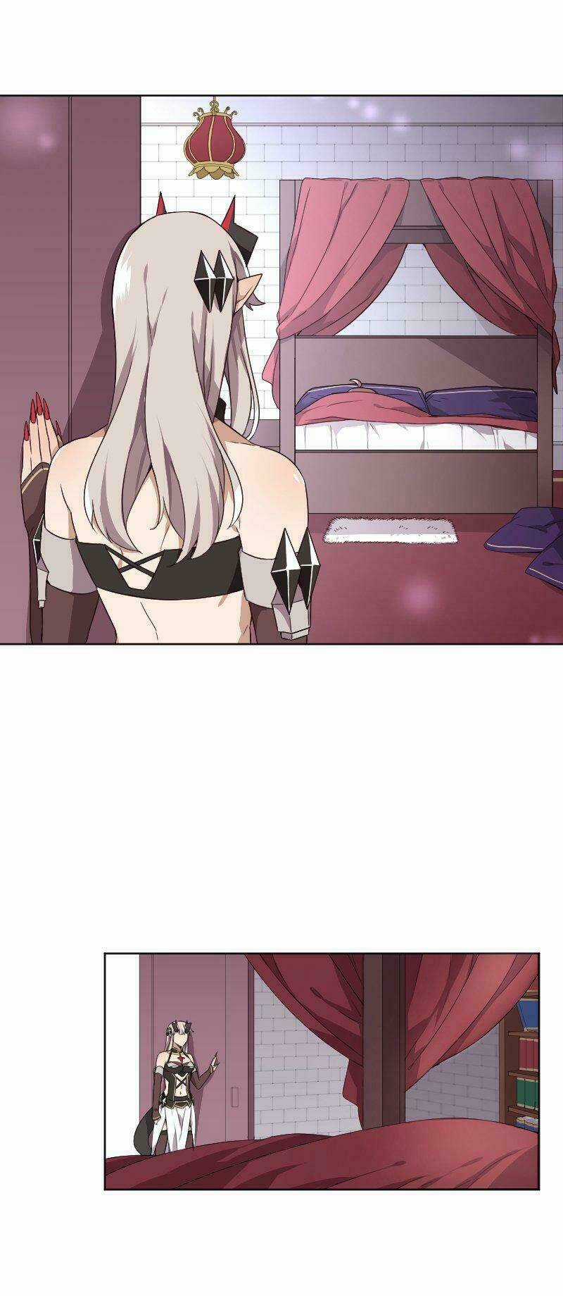 Pháp Sư Và Nữ Chúa Quỷ Chapter 56 trang 19