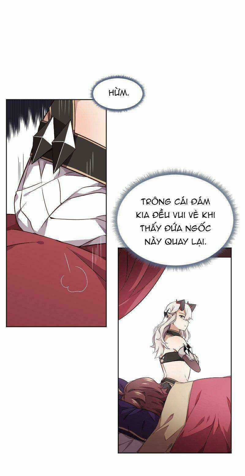 Pháp Sư Và Nữ Chúa Quỷ Chapter 56 trang 20