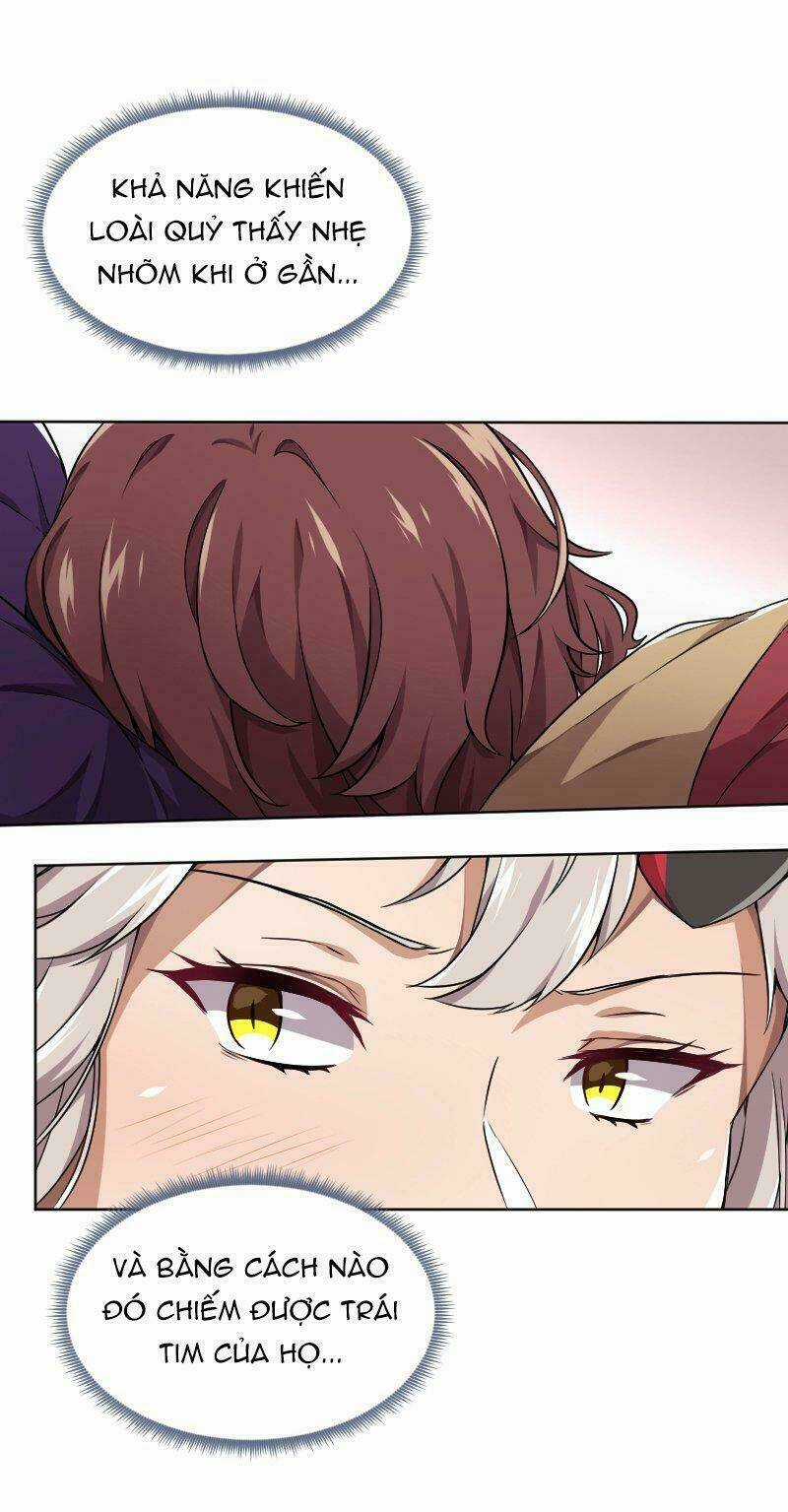 Pháp Sư Và Nữ Chúa Quỷ Chapter 56 trang 21