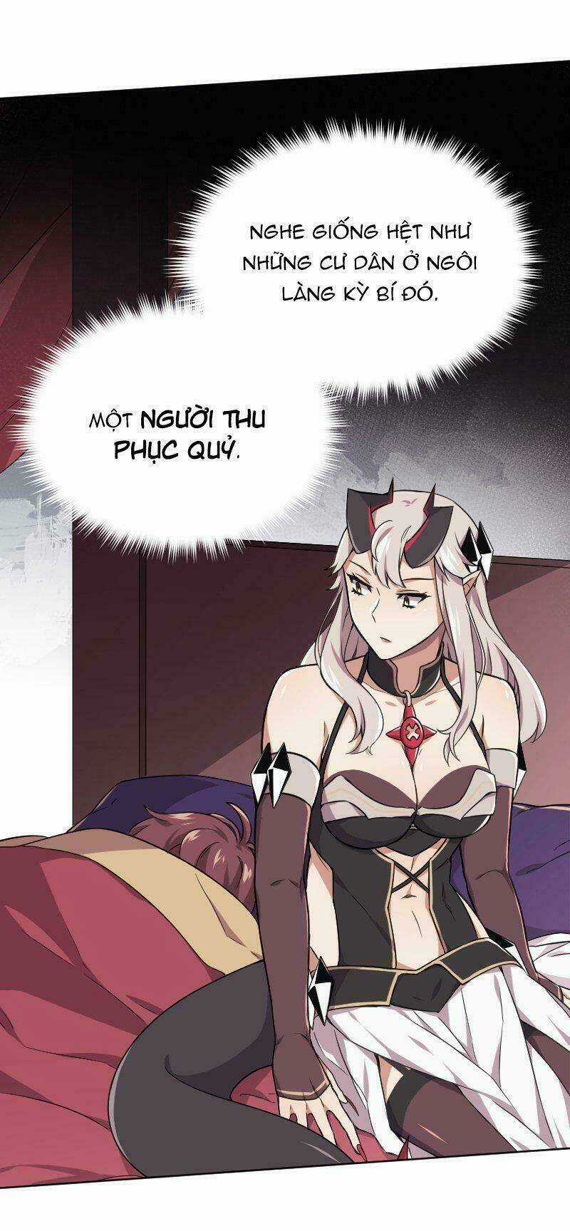 Pháp Sư Và Nữ Chúa Quỷ Chapter 56 trang 22