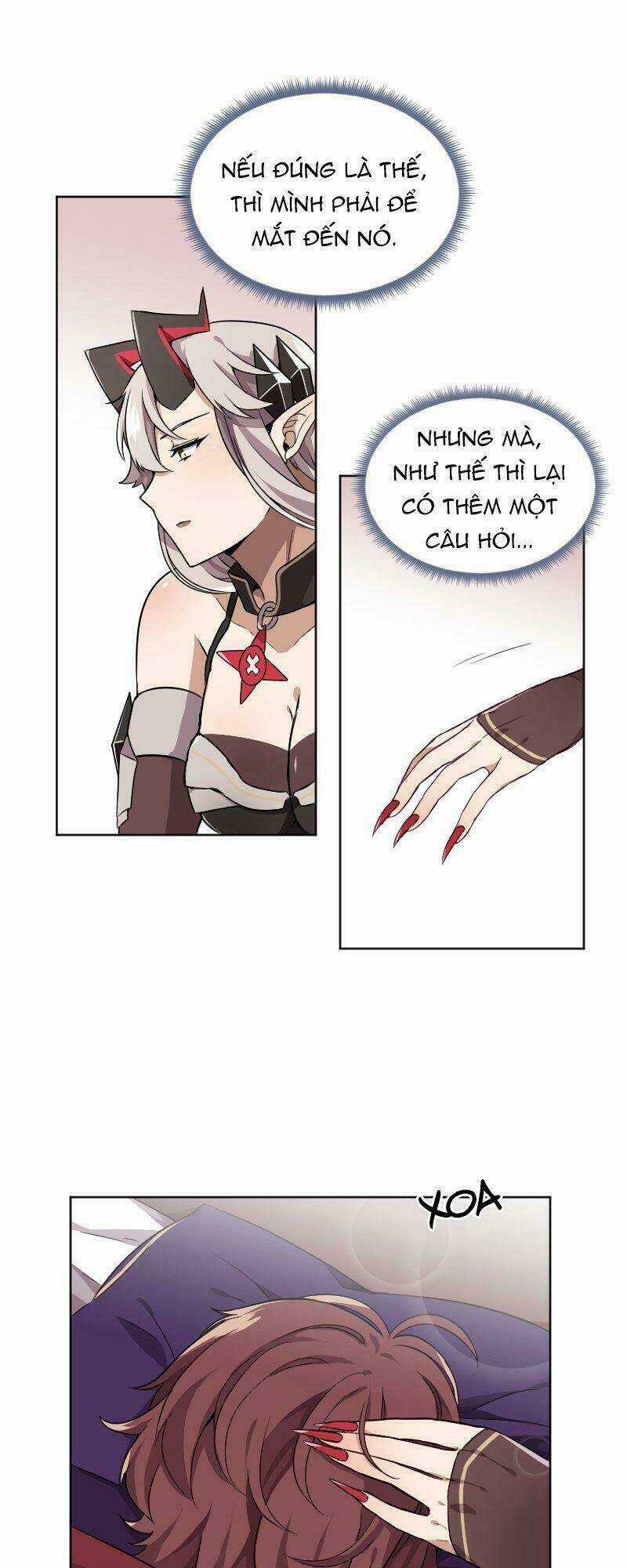 Pháp Sư Và Nữ Chúa Quỷ Chapter 56 trang 23