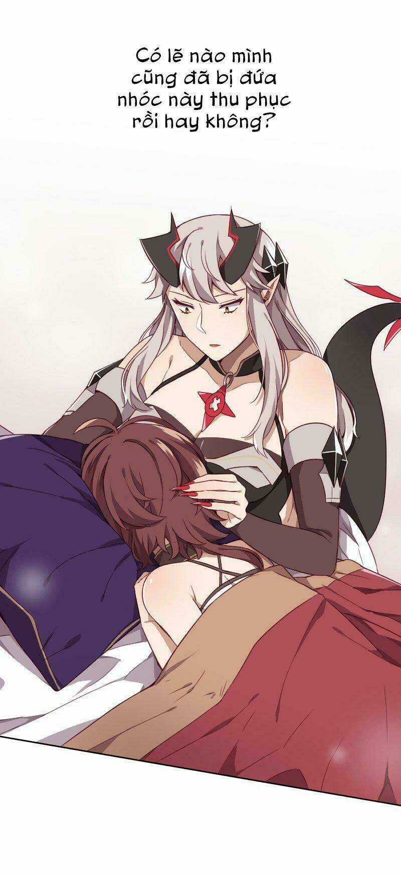 Pháp Sư Và Nữ Chúa Quỷ Chapter 56 trang 25