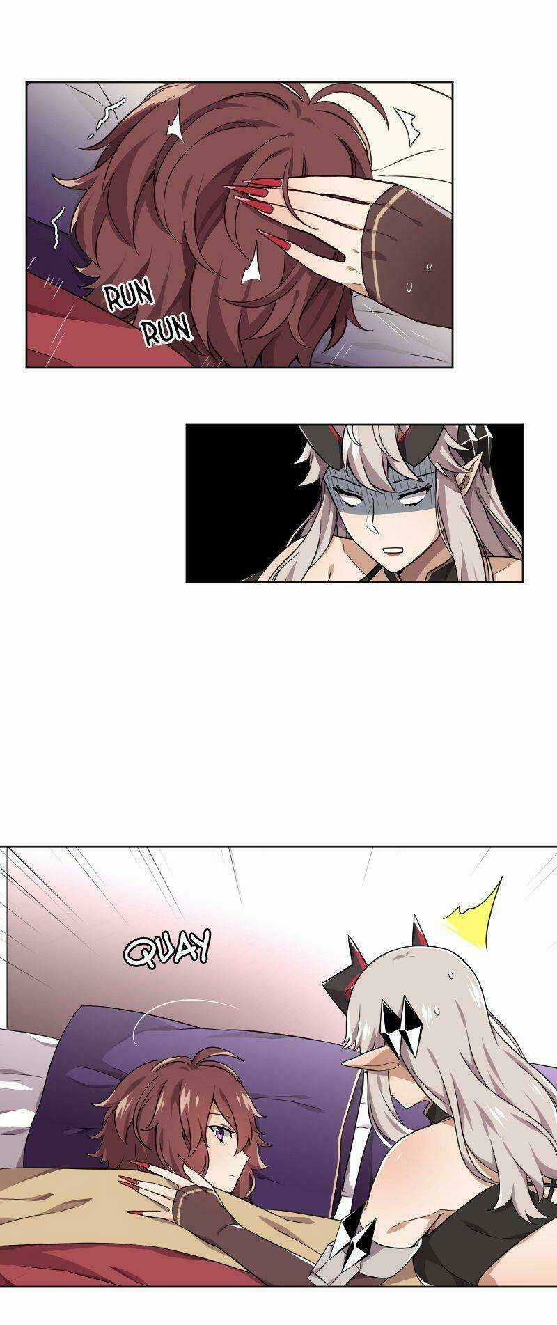 Pháp Sư Và Nữ Chúa Quỷ Chapter 56 trang 26