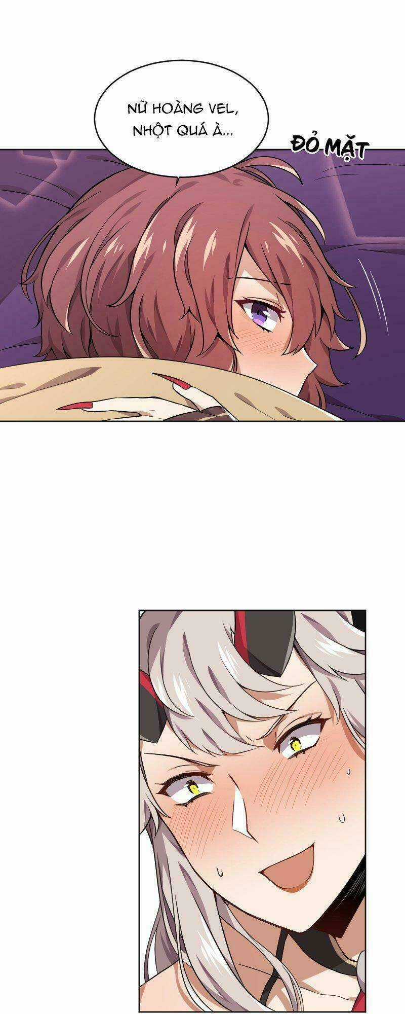 Pháp Sư Và Nữ Chúa Quỷ Chapter 56 trang 27