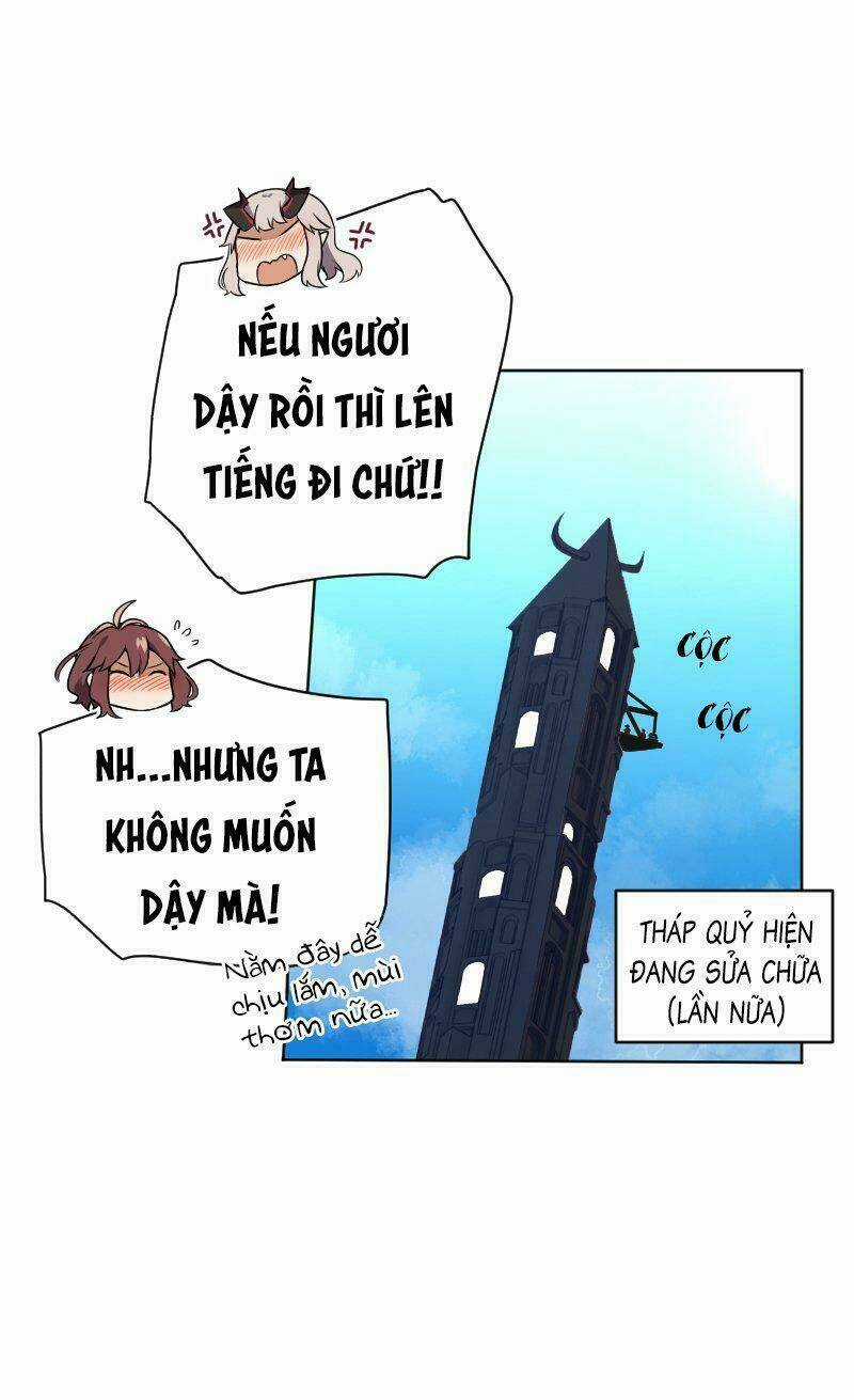 Pháp Sư Và Nữ Chúa Quỷ Chapter 56 trang 29