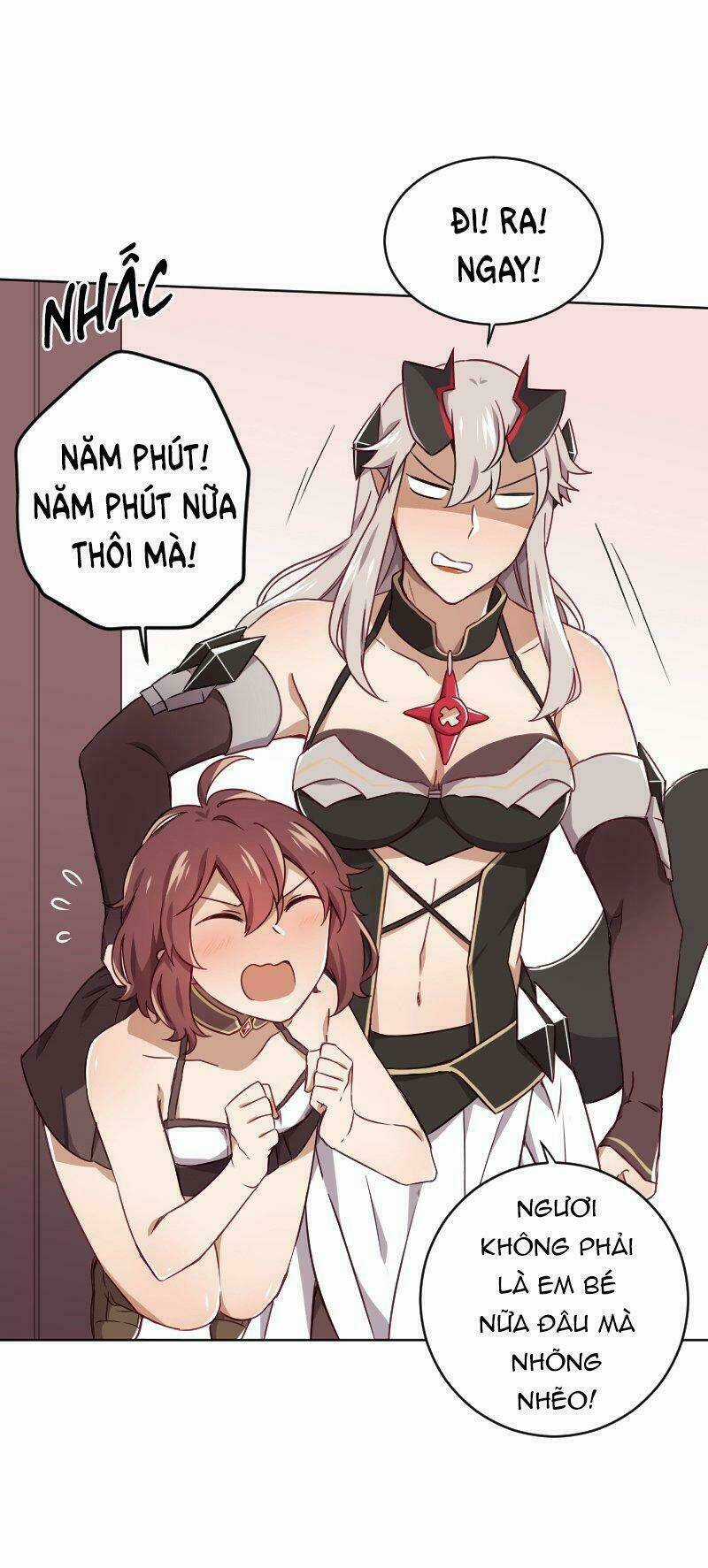 Pháp Sư Và Nữ Chúa Quỷ Chapter 56 trang 30