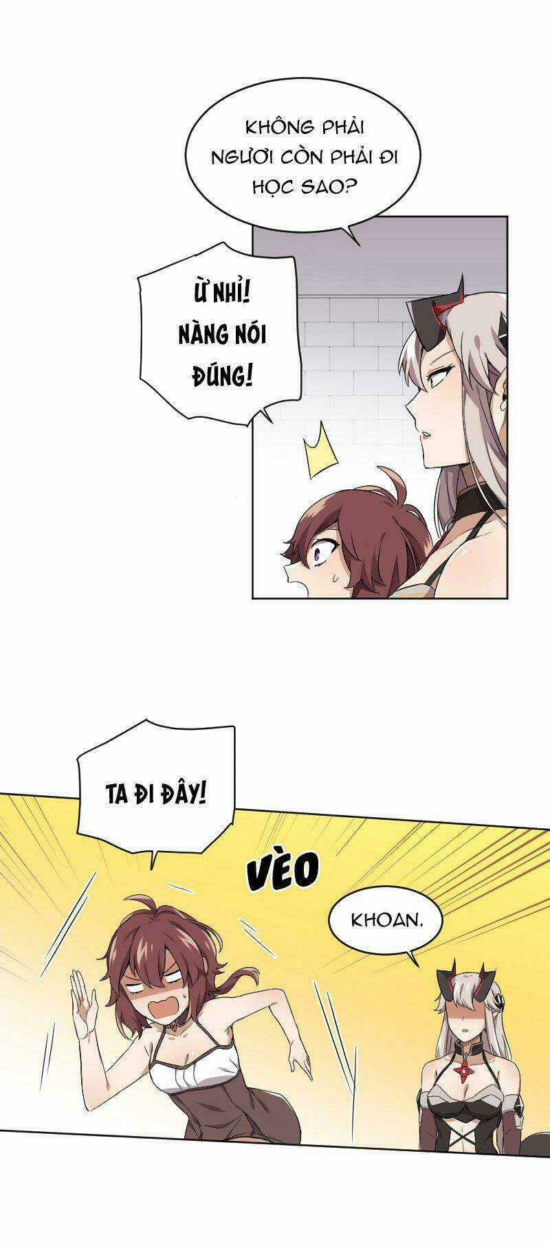 Pháp Sư Và Nữ Chúa Quỷ Chapter 56 trang 31