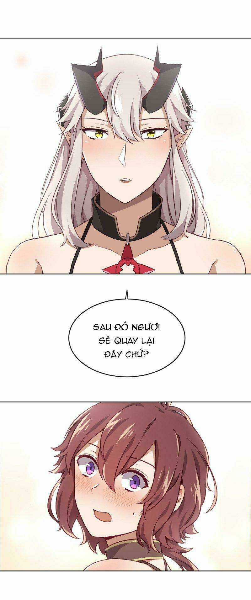 Pháp Sư Và Nữ Chúa Quỷ Chapter 56 trang 32