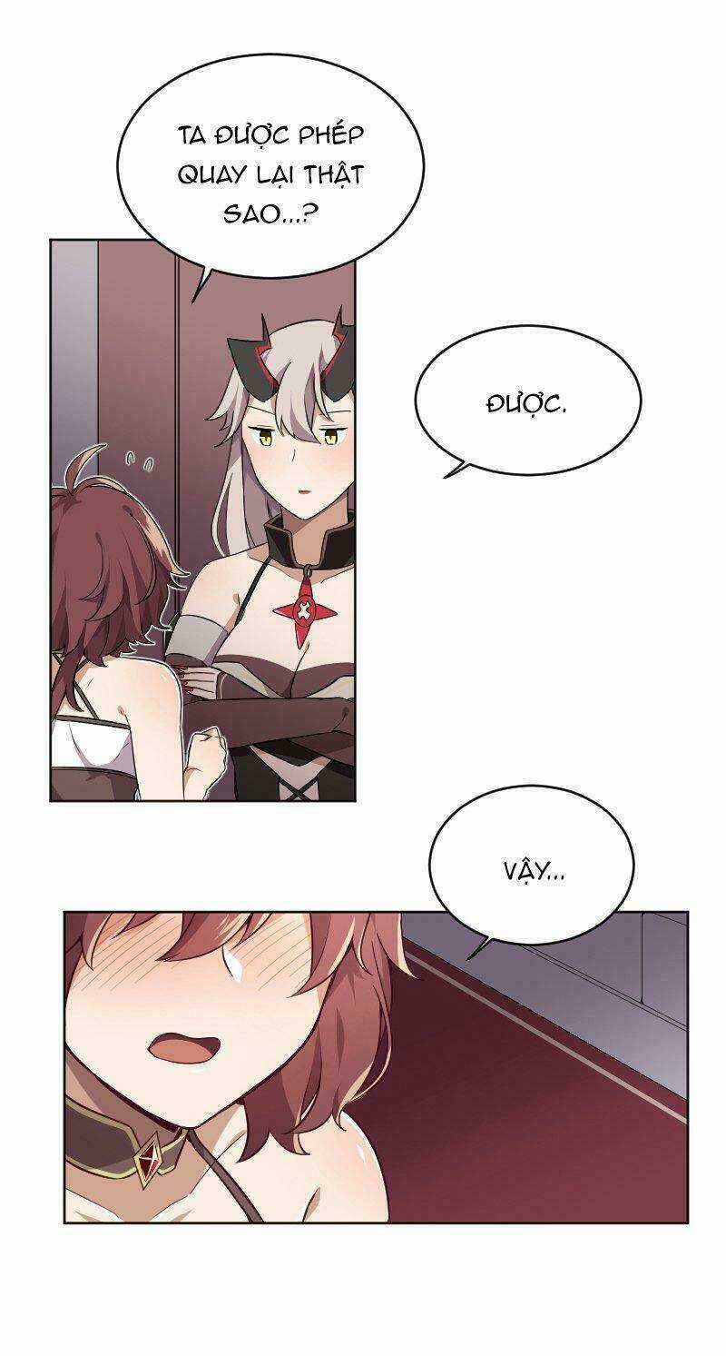 Pháp Sư Và Nữ Chúa Quỷ Chapter 56 trang 33