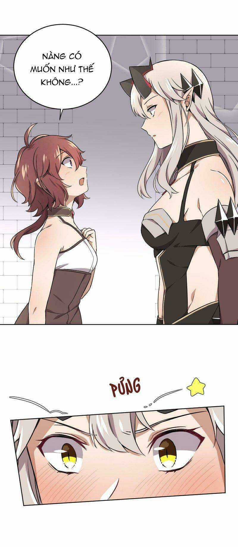 Pháp Sư Và Nữ Chúa Quỷ Chapter 56 trang 34