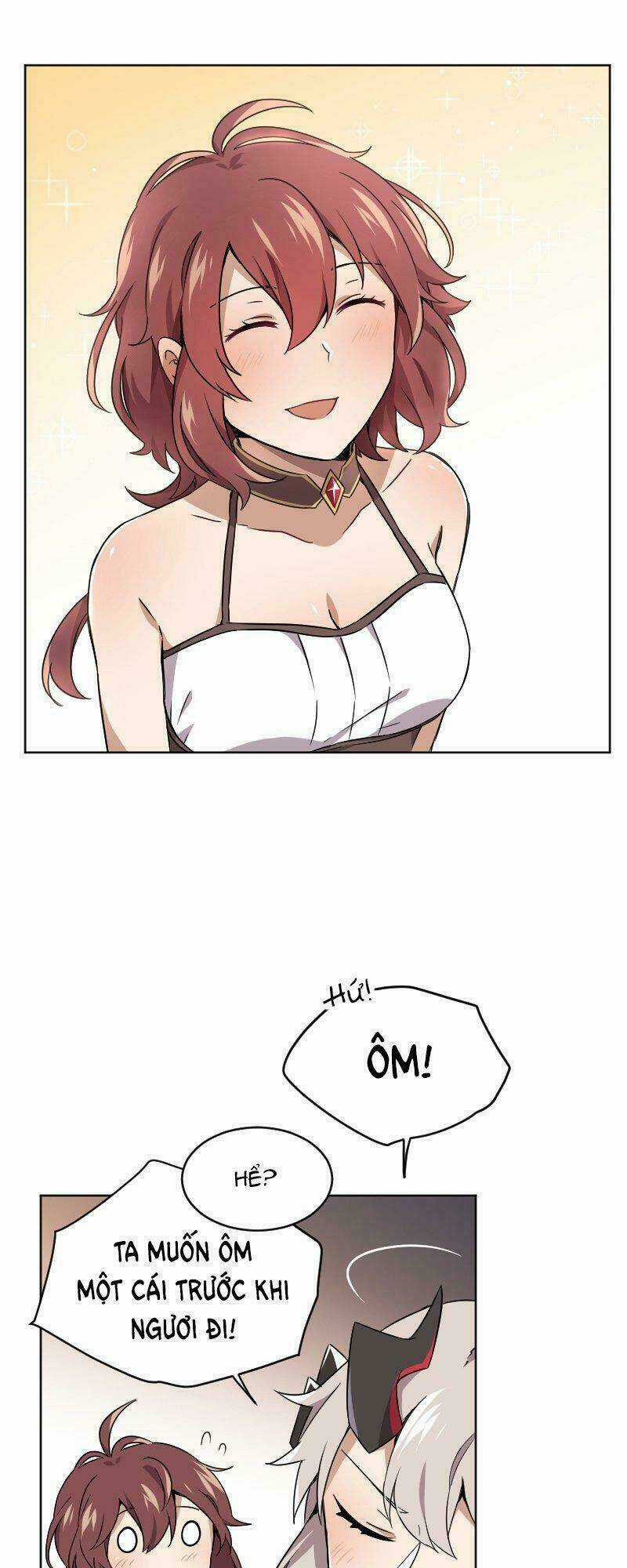 Pháp Sư Và Nữ Chúa Quỷ Chapter 56 trang 36