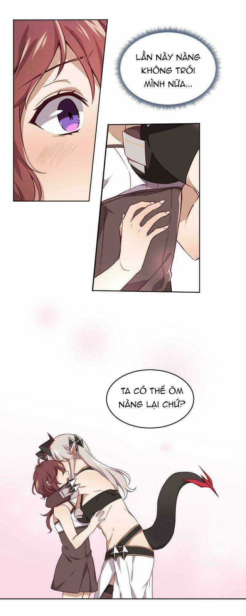 Pháp Sư Và Nữ Chúa Quỷ Chapter 56 trang 39
