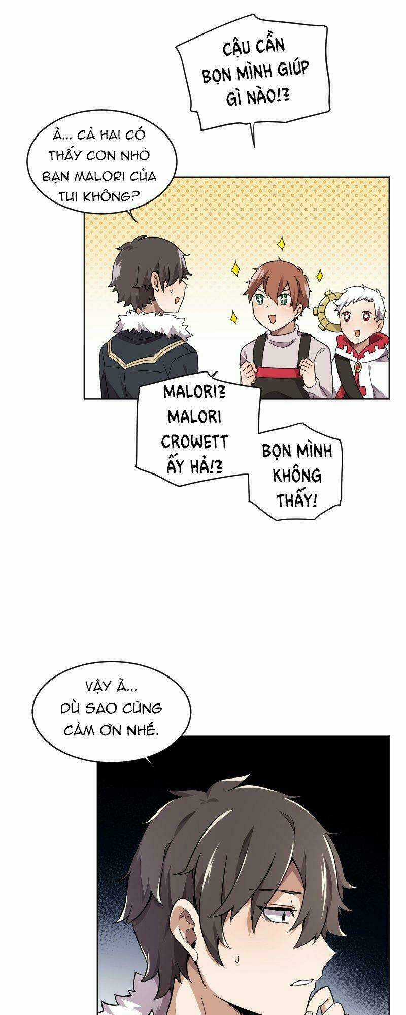 Pháp Sư Và Nữ Chúa Quỷ Chapter 56 trang 4