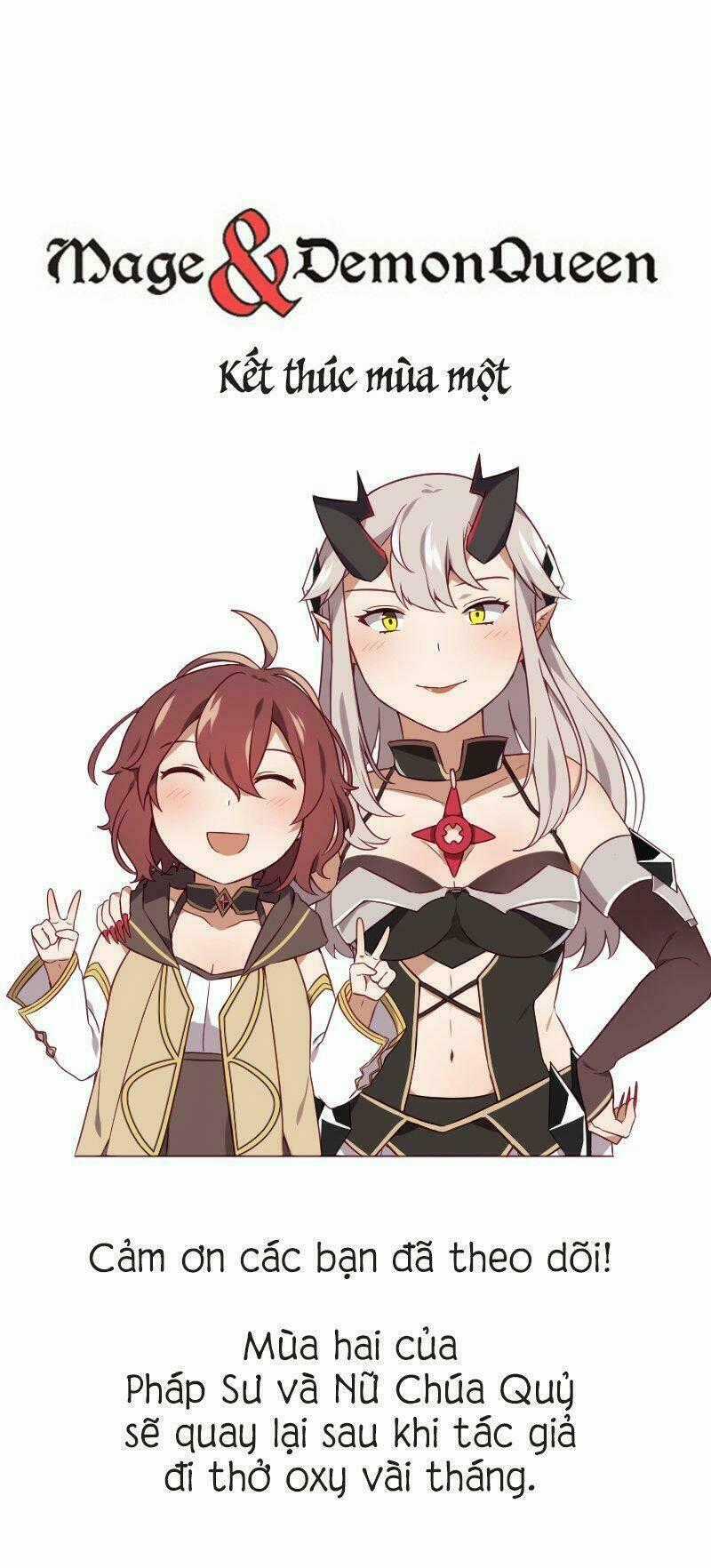 Pháp Sư Và Nữ Chúa Quỷ Chapter 56 trang 45