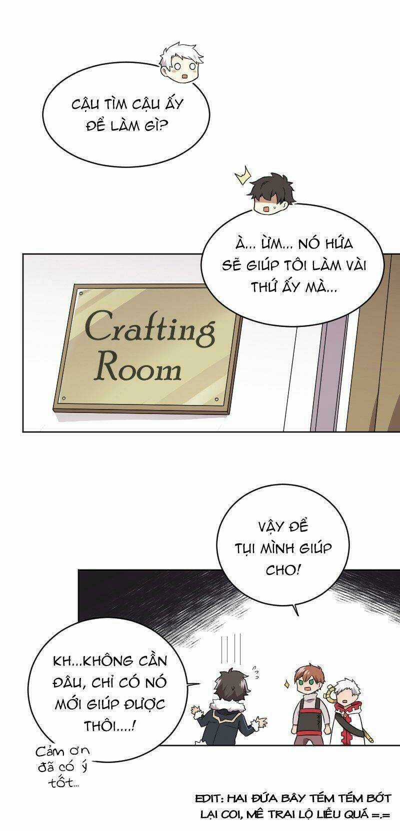 Pháp Sư Và Nữ Chúa Quỷ Chapter 56 trang 6